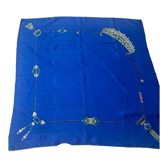 Cartier Accessories - Cartier Scarf
